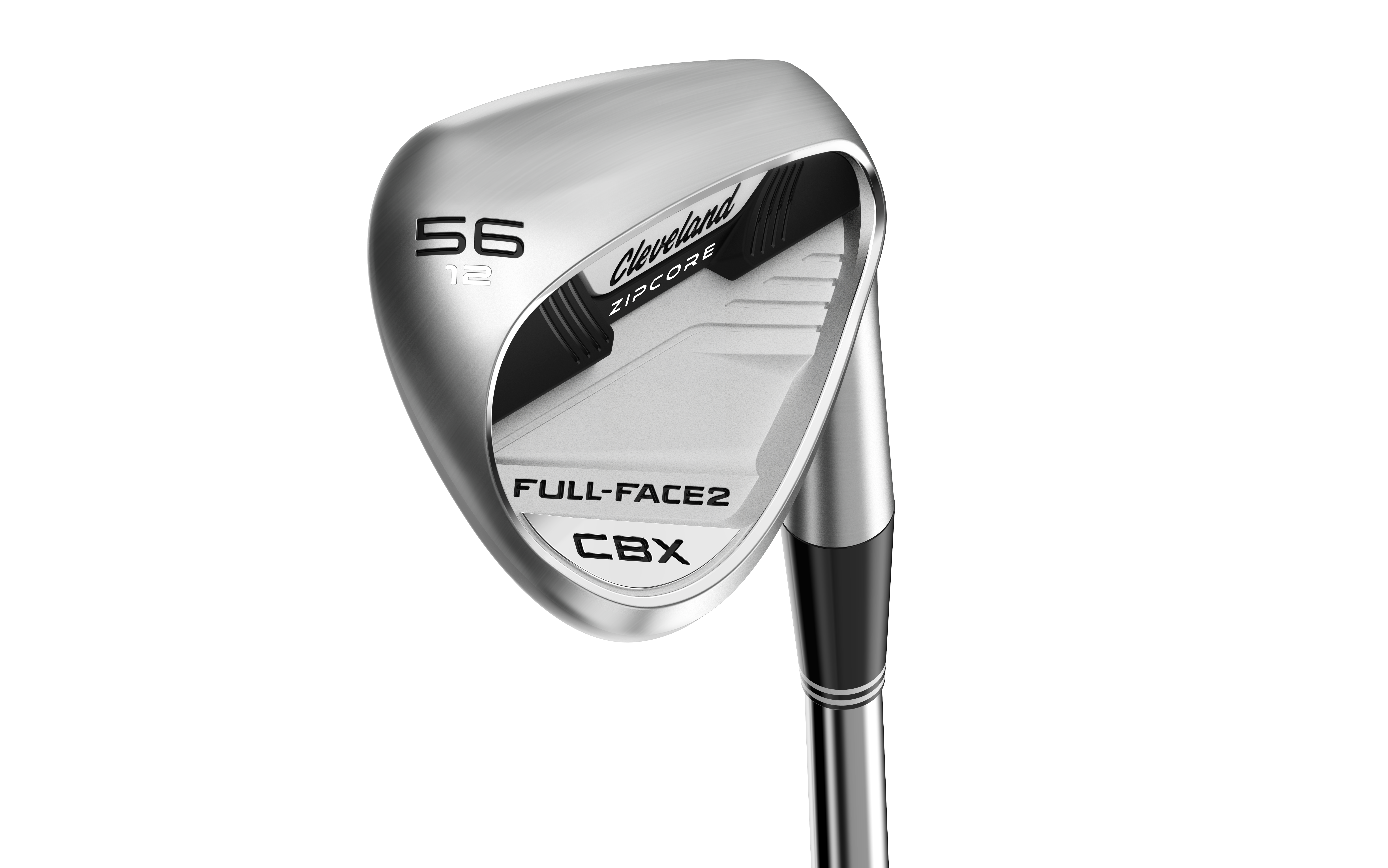 CBX Full-Face 2 Tour Satin Wedge with Steel Shaft | CLEVELAND
